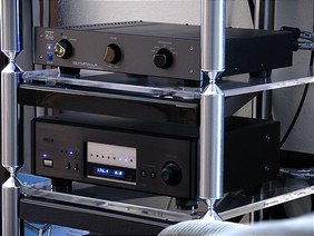 Grand Prix Audio with PBN AUDIO Olympia preamp