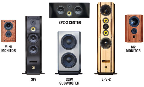 ssw-subwoofer